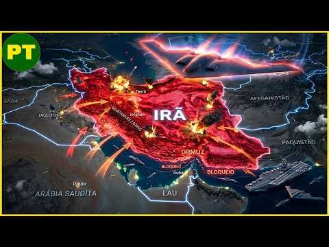 US Air Force Prepares Mysterious Weapon to Confront Iran!