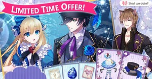Download & Play Lost Alice - otome game/dating sim #shall we date on PC & Mac (Emulator)