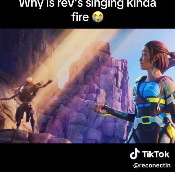 #apex #apexlegends #season19 #revenant #w #fyp #fypシ | revenant singing