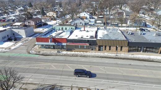 Storefront Retail 2-Property Portfolio - Hazel Park, MI for Sale | LoopNet