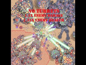 [Mindustry] Remnant 0025 [NO TURRETS] (First ever)