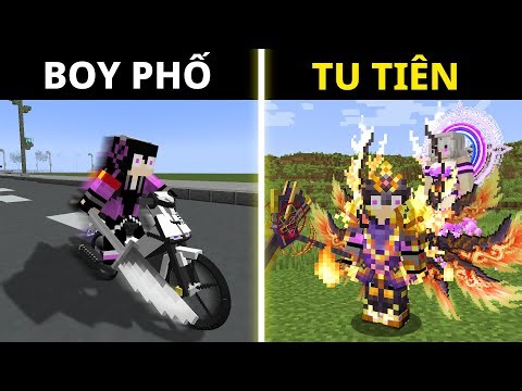 Mod Minecraft Do Người Việt Nam Làm Ra Thật Điên Rồ...