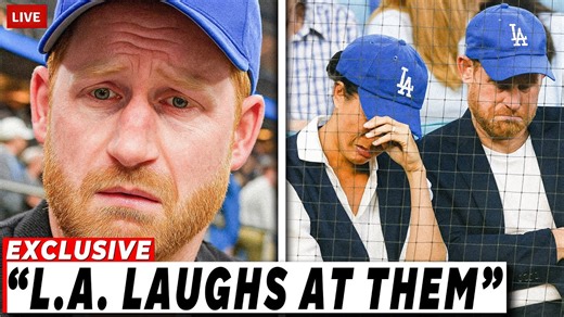 Prince Harry HUMILIATED on LIVE Cam—Crowd BOOS Meghan Markle’s Big Return! | Africa Safaris