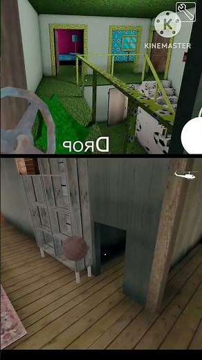 granny 1vs granny 2