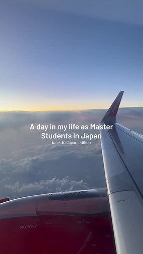 back to reality #masterstudent #studyabroad #studyinjapan #masterdegree #engineeringlife