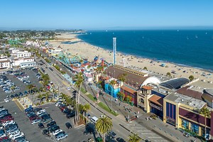 Living in Santa Cruz, CA