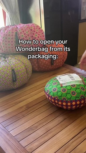 If you struggle to open your Wonderbag, here's how to do it. #Wonderbag #RecipeForChange #loadshedding #wonderbagtips #cooking #slowcooker