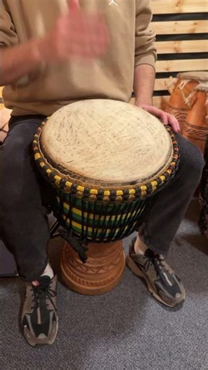 Djembe 13 Cow FOR SALE