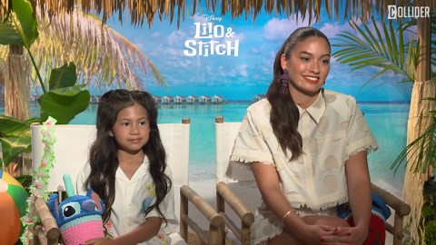 "Obviously, It Was Very, Very Tough": 'Lilo & Stitch's Sydney Agudong Beat Out a Surprising Candidate for the Live-Action Nani