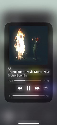 Trance - Metro Boomin, Travis Scott, Young Thug