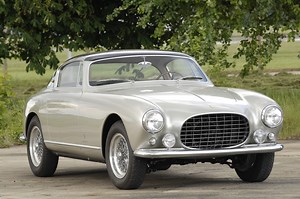 The Most Famous 1950s Ferraris - Discovery UK