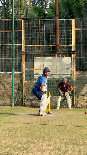 2.2M views · 18K reactions | every ball counts , never be casual , have a focus on the ball all the time ! | Yograj Singh Cricket Academy | Facebook