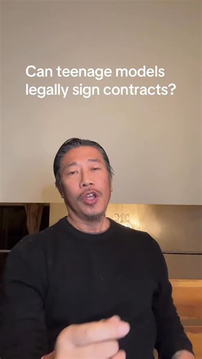 Greg Chan on Instagram: "Can teenage models legally sign model contracts? Model contracts for minors explained. www.askamodelagent.com. * * * * * * * Ask a model agent become a model models modeling modelsearch instagrammodel scout me model casting fyp for your page explore page model search greg chan model agent"