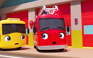 《Go Buster 小巴士巴斯德》Go Buster Color Rap!