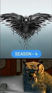 Ranking All Game of Thrones Seasons #gameofthrones #got #hbo