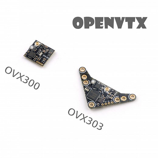 Happymodel OVX300 OVX303 5.8G 40ch 300mw VTX OpenVTX