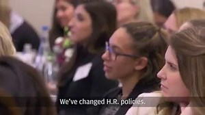 24K views · 40 reactions | "Be the CEO of your own career." Advice from one of many executives using their #LeadingVoices on how we can #BeBoldForChange and rise to the top. | JPMorganChase | Facebook