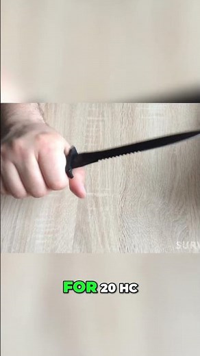 Gerber Mark II The Best Tactical Combat Knife of All Time