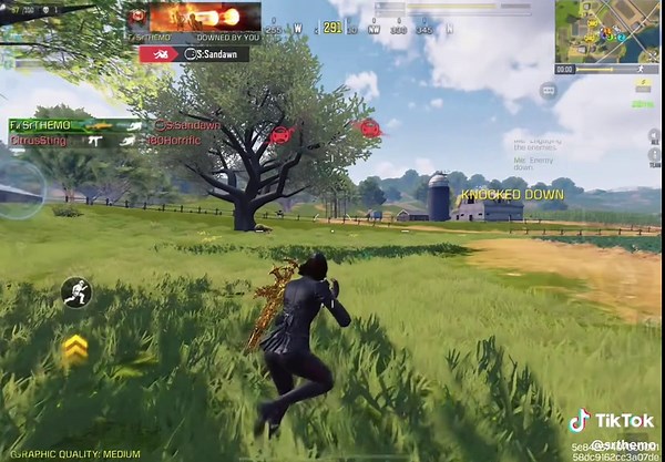 Call of Duty Mobile Movement Tips and Clips