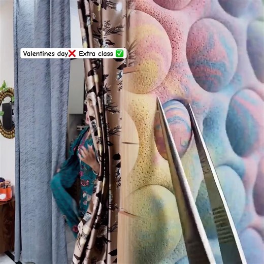 Valentines day❌ Extra class ✅ #valentinesday #indian #comedy #youtubeshorts