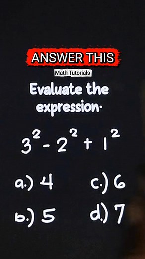 14K views · 48 reactions | Try this‼️‼️ #MathChallenge2025 #basicmath #basicmath #mathteachergon #MathMadeEasy #mathstricksshortcut #mathtechnique #Mathhack #MathTutorials #MathMadeEasy #fbreelsfypシ゚viralシ #fbreelsfypシ゚viralfbreelsfypシ゚viral #MathMadeSimple #mathchallenge | Math Tutorials | Facebook