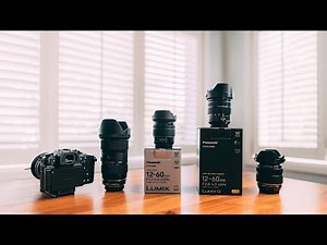 【顾俊】谁才是GH6/GH5的最佳伴侣？12-60mm徕卡大战松下套头！