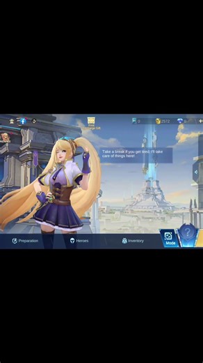 Game Settings এ গিয়ে Graphics ও UI Size adjust করুন