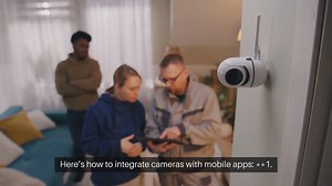 How to Integrate Cameras with Mobile Apps
