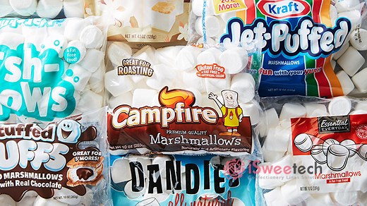 Marshmallows Business Startup, Comprehensive Guide for Marshmallow Manufacturing Process - Confectionery Production Line Solution and Machinery | iSweetech