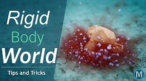 Tips and tricks to enhance rigid body simulations