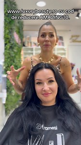 547K views · 15K reactions | ✨ Ce transformare! ✨ După ani de păr...