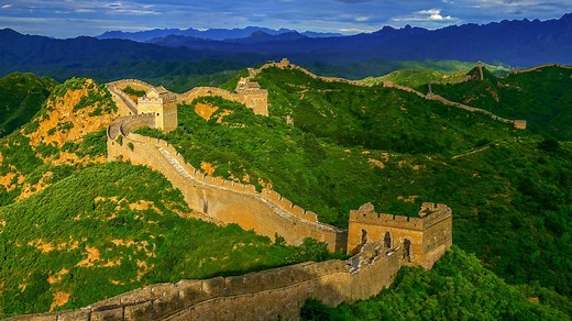 Jinshanling Great Wall Marathon - Run The Great Wall