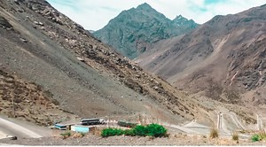 Over Andes By Bus: Santiago to Mendoza and back