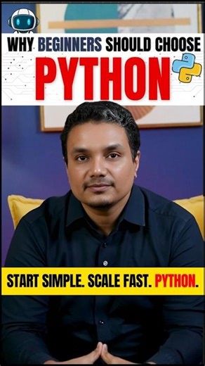 Best Programming Language for Beginners in 2026 | Python for beginners #python