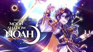 2.9K views · 103 reactions | The Observer of Constellations - Celestia has descended! Check out Noah's 2nd Path as he brings the power of Stars and Space to Elrios! https://elsword.koggames.com/noah-2nd-path-release/ | Elsword | Facebook