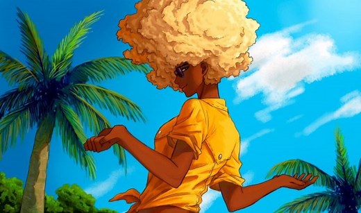 The Best Black Anime Shows With Black Protagonists And Culture!