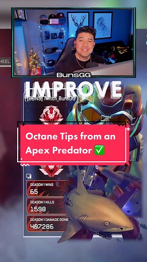 Octane Tips for Apex Legends Players