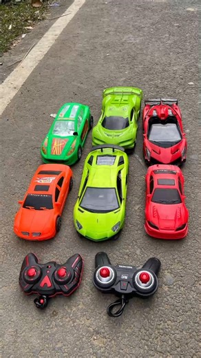 wow nice six rising car superfast remote control mini car 😱🔥