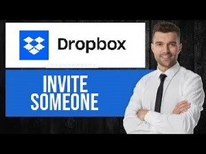 How to Invite Someone to Dropbox | Share Access with Others