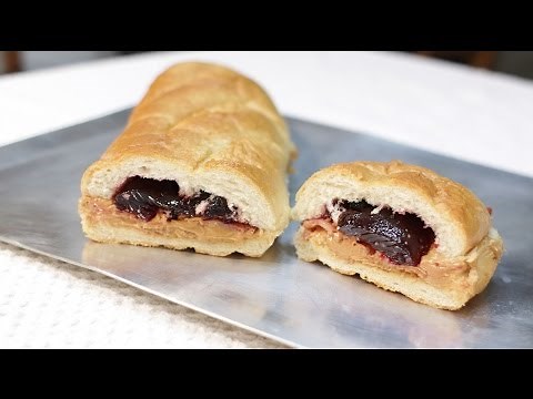 Fools Gold Loaf Recipe | Elvis Sandwich | In The Kitchen With Matt