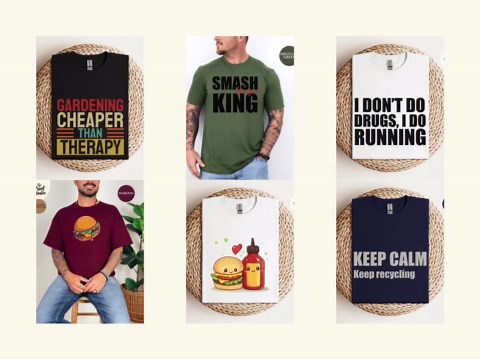 Funny Statement T-shirt – Somebody’s Problem Bold Tee – Attitude Humor Graphic Shirt - Etsy