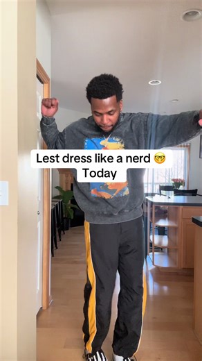 Nerd Fashion: OOTD Inspiration for Men