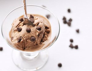 287K views · 3.6K reactions | Make your own Chocolate Ice Cream with only a few ingredients. (Vid: Clean Eats) #FoodbeastFamily | Foodbeast | Facebook