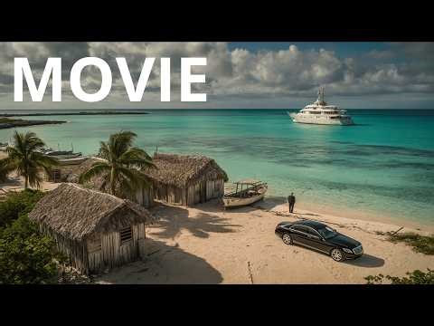 SUCCESSFUL BUSINESSMAN leaves everything behind and escapes to a remote island