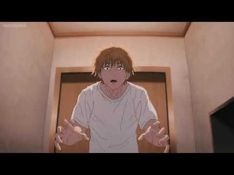 Chainsaw Man (Denji Fondle Power Breast) | OFFICIAL TRIALLED