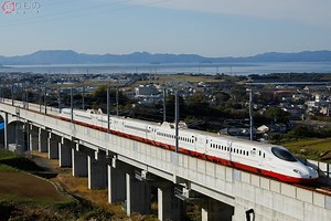 鉄道車両の顔認識？ 先頭の窓にベタピンEOS R6 Mark IIと西九州新幹線撮影旅へ〈PR〉 | 乗りものニュース