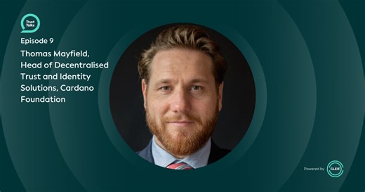 Wer steckt hinter dem Smart Contract? Fortschrittliche Vertrauensschichten für Tokenized Finance - GLEIF Videos & Podcasts - Newsroom & Medien – GLEIF