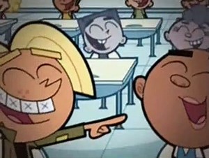 The Fairly OddParents S01E04 - Transparents