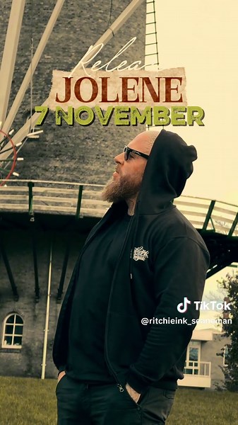 Nieuwe single Jolene van Sean Eman