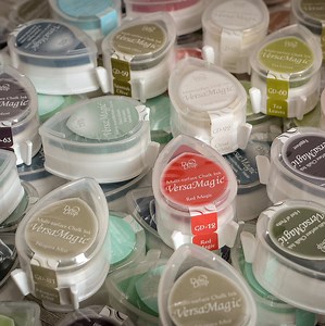 Versamagic Dew Drop Chalk Ink Pad: Scrapbooking & Card Making - Etsy